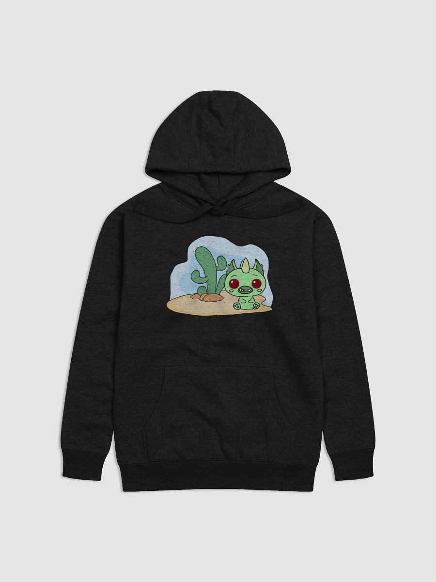 Juan the Chupacabra Cryptikids Hoodie product image (9)