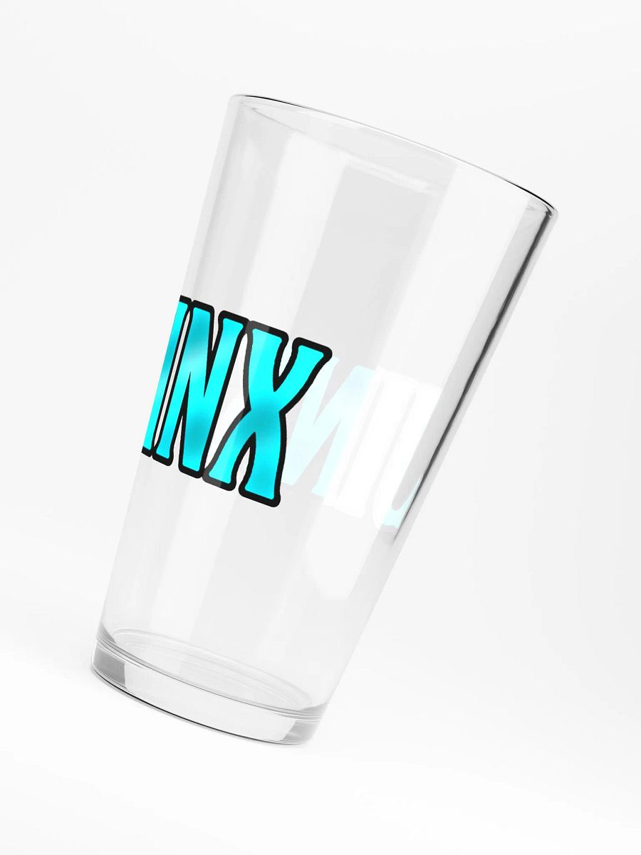 Legend's JINX Pint Glass product image (6)