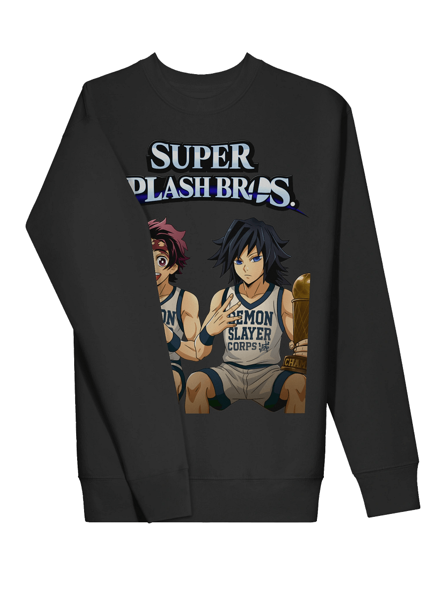 Super Splash Brothers Sweatshirt product image (3)