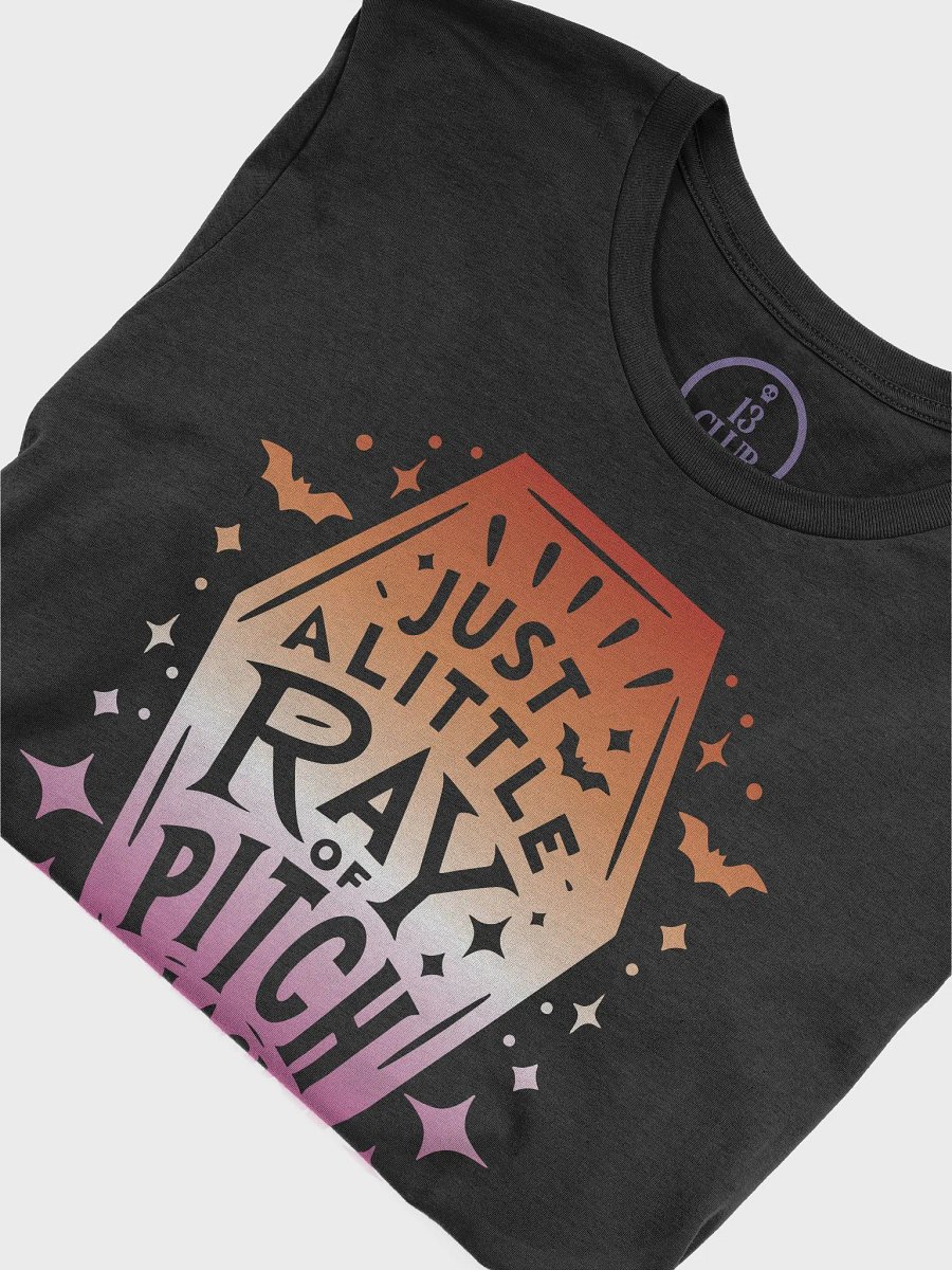 Little Ray Lesbian Flag T-Shirt product image (4)