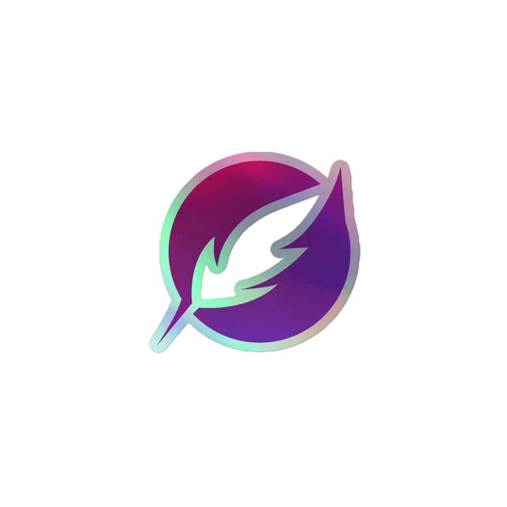 Holo Sticker product image (1)