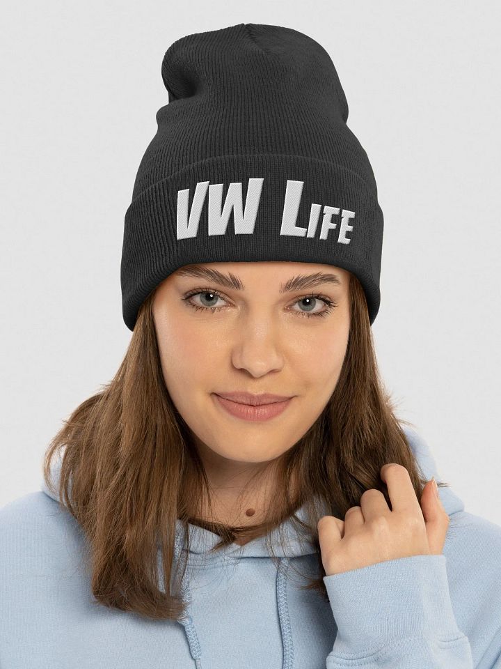 VW Life Beenie product image (2)