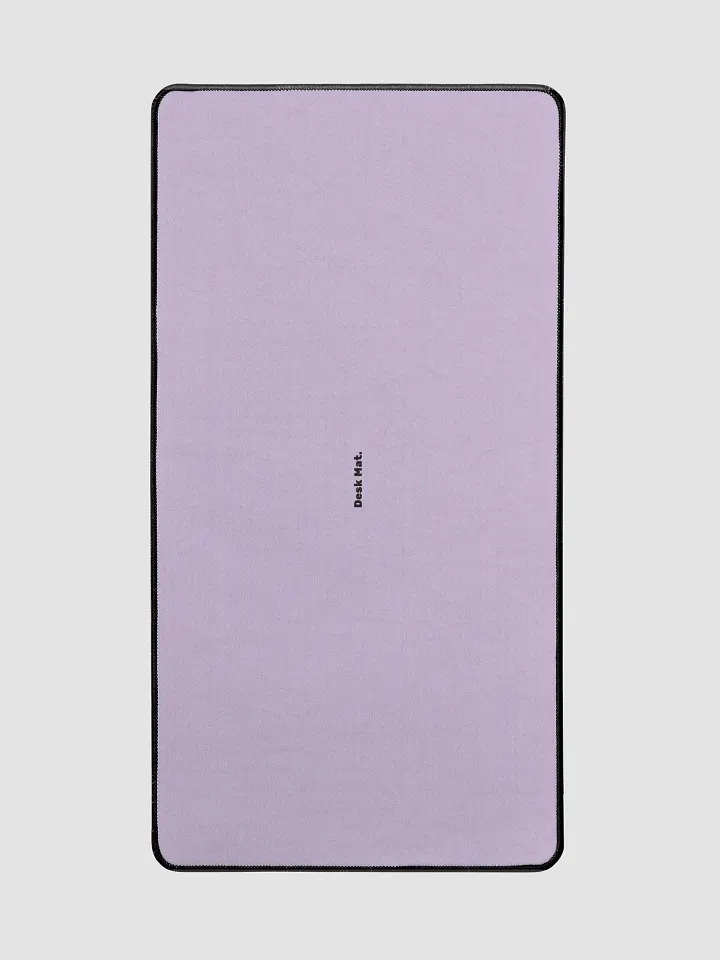 Purple - Desk Mat | L - Desk Mat product image (2)