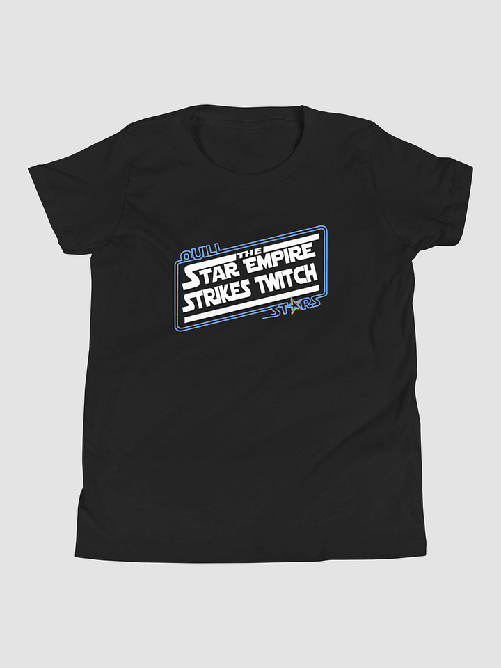 [Star-Empire] Bella+Canvas Youth Short Sleeve T-Shirt Bella+Canvas 3001Y product image (1)