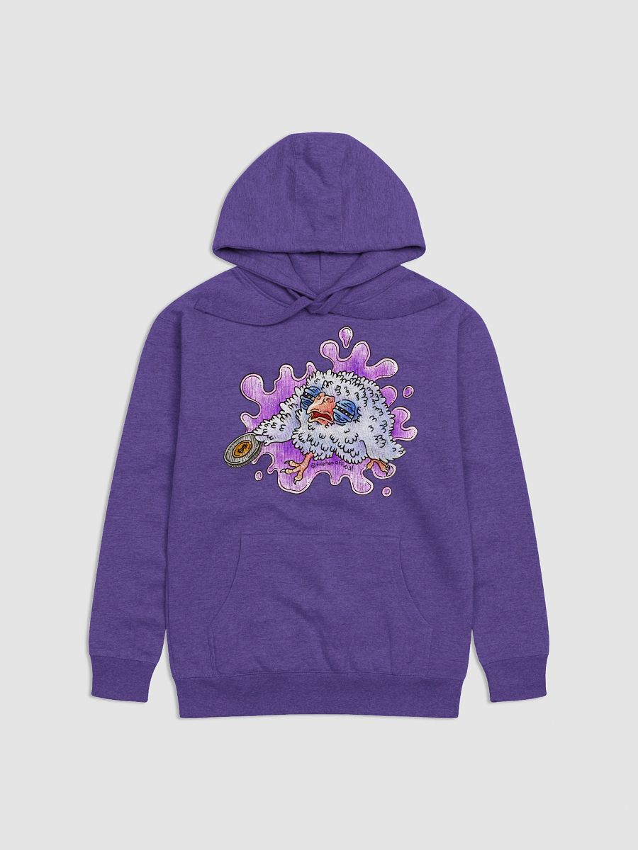 Coin Bird Hoodie product image (21)