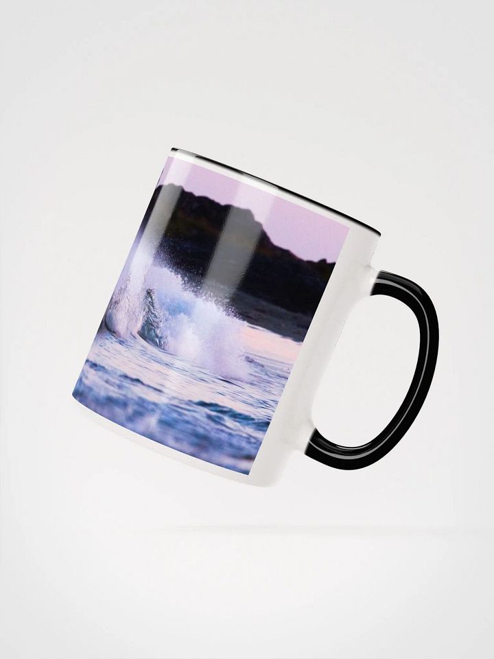 Color Haze Ceramic Mug product image (2)