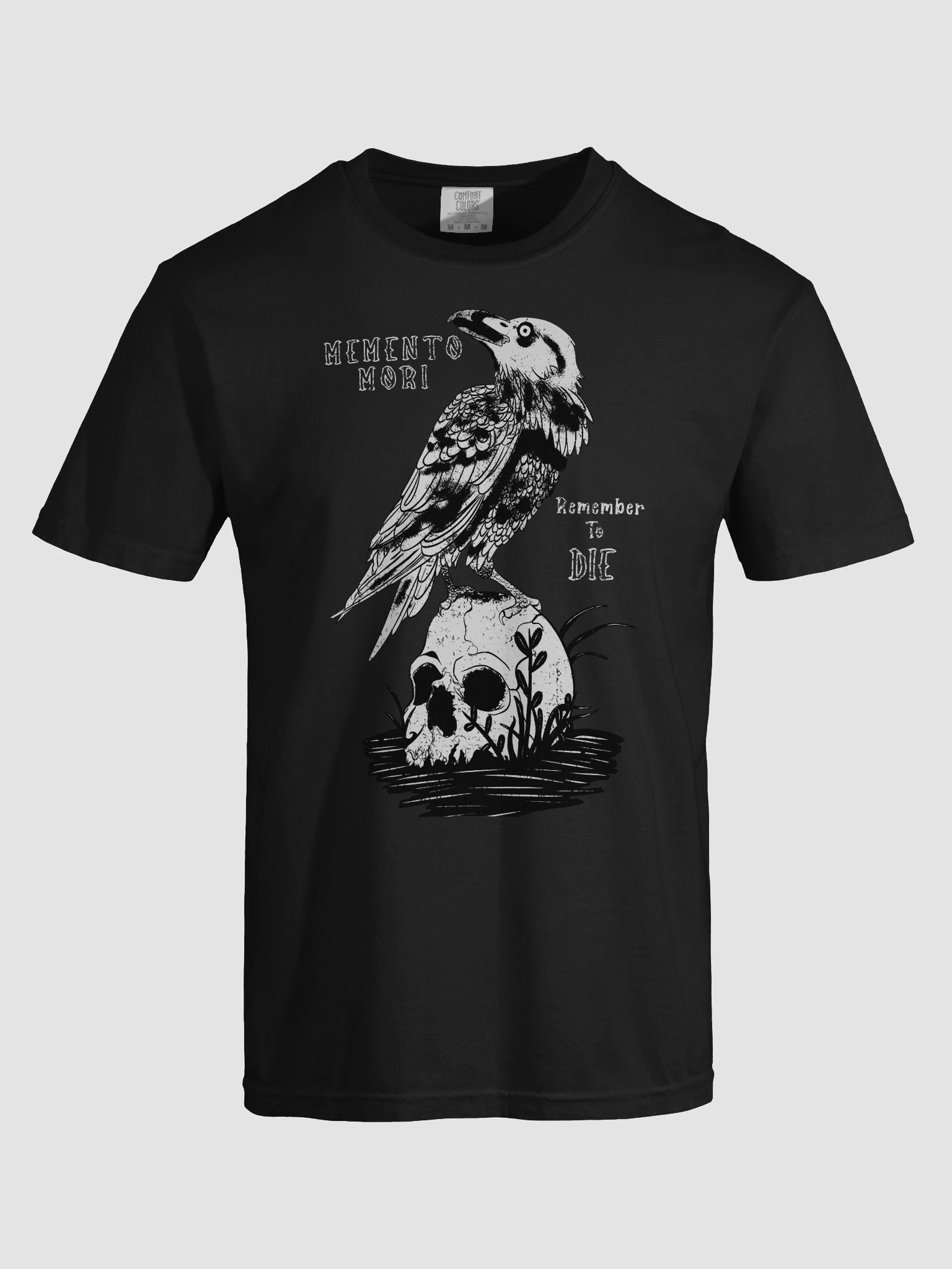MEMENTO MORI TEE product image (34)