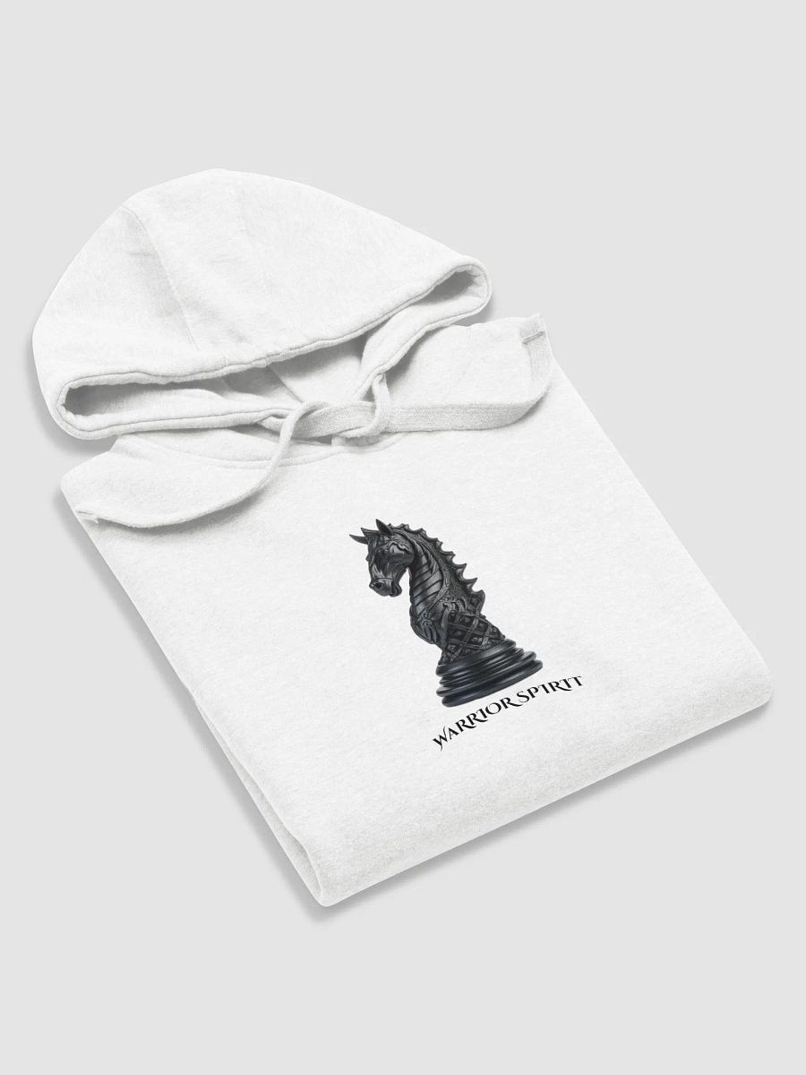 Warrior Spirit Ornamental Horse Head Hoodie product image (2)