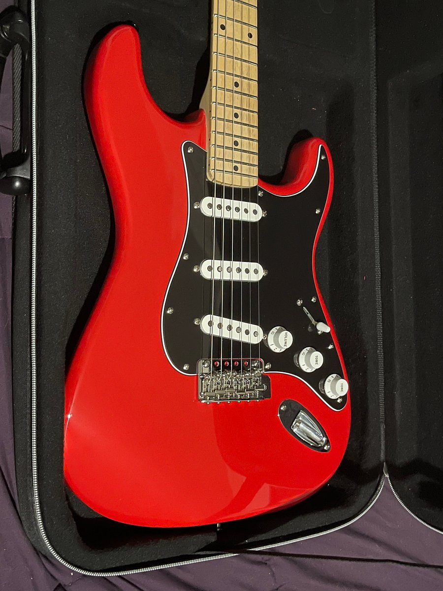 GD Guitars Super S in Dakota Red product image (9)