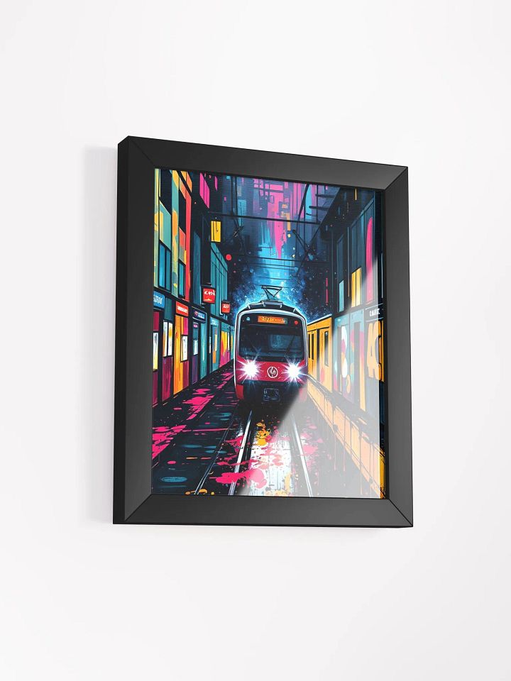 Urban Expressions Framed Poster product image (11)