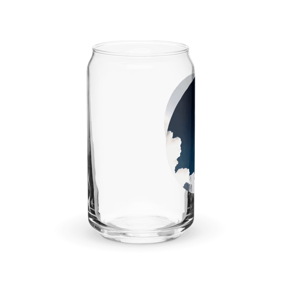 DO IT ALL Can-Shaped Glass product image (8)