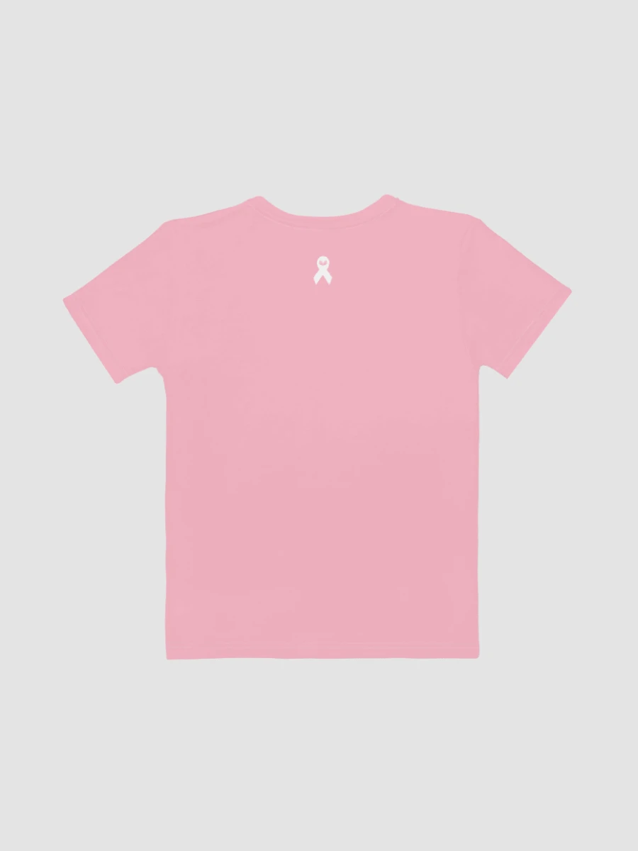 Breast Cancer Awareness: Bravery Prevails T-Shirt - Pink product image (7)
