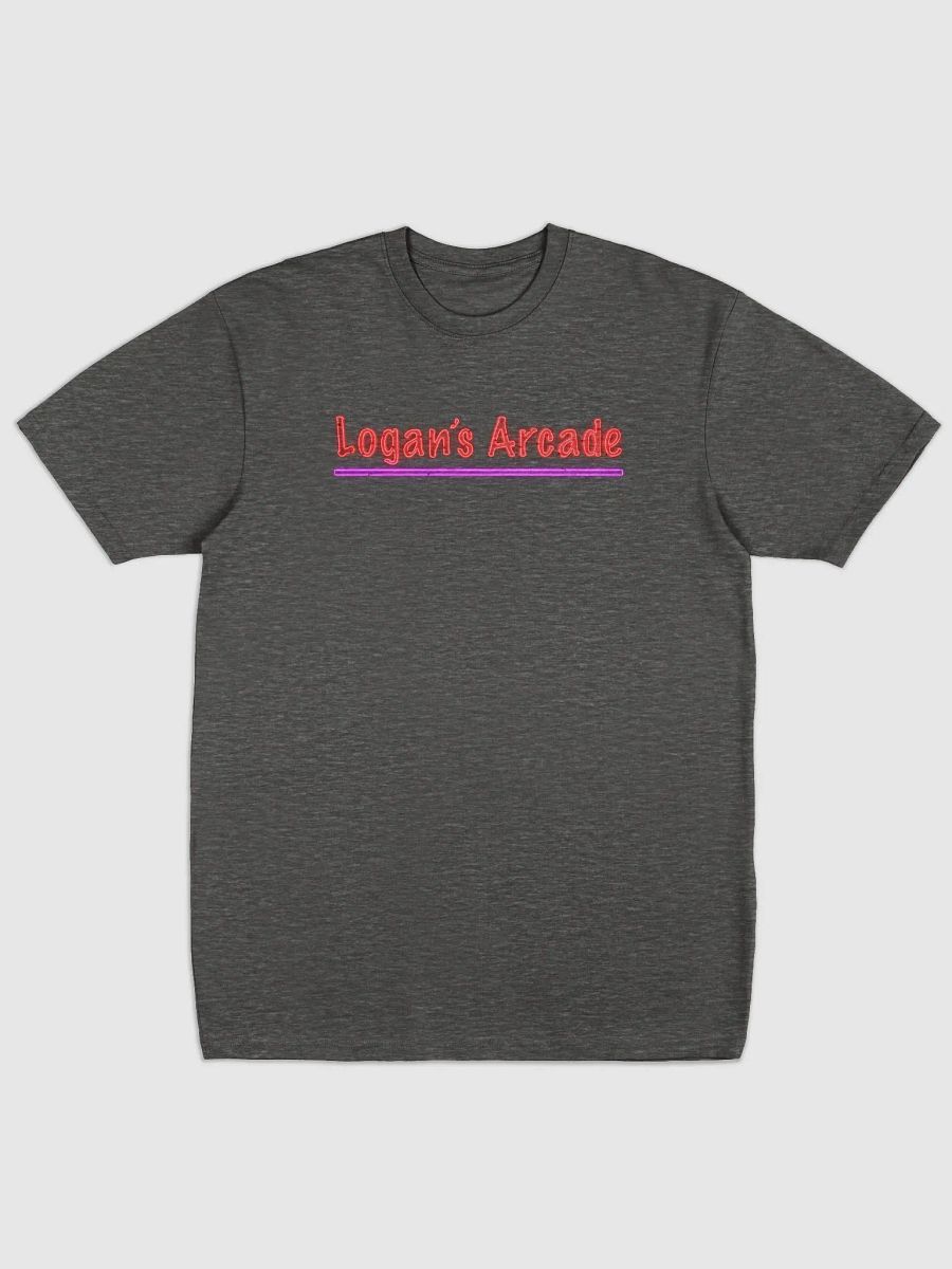 Logan's Arcade Premium Tee product image (4)