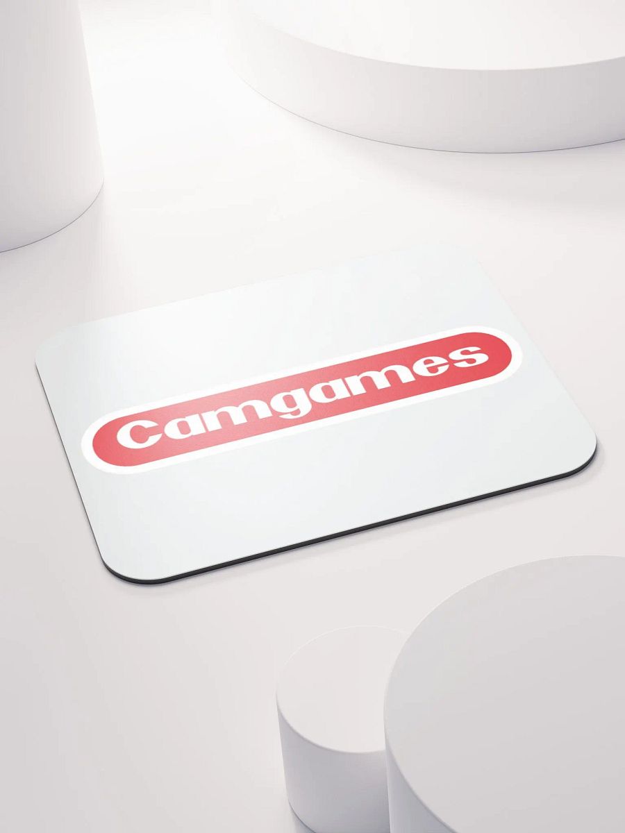 Camgames Mouse Pad product image (4)