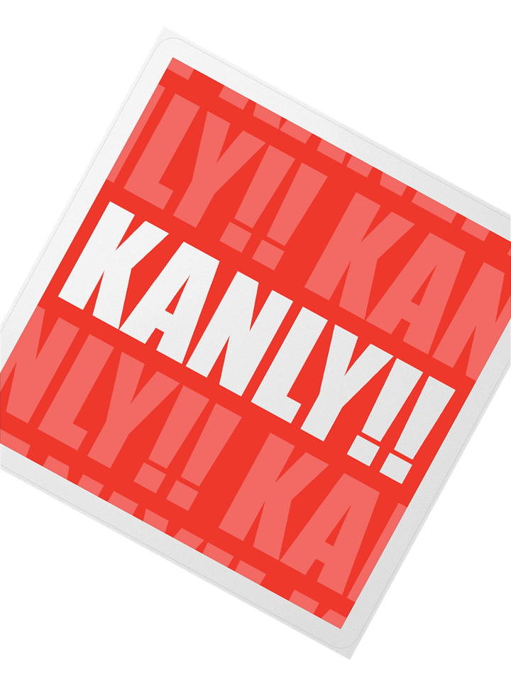 Kanly Decal product image (2)