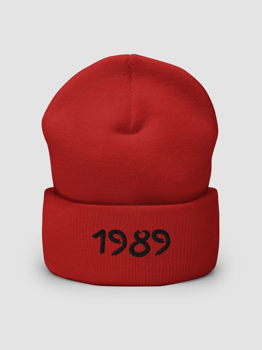 1989 Beanie product image (2)