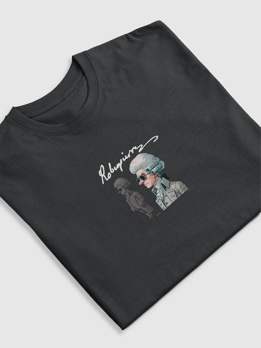 Maximilien Robespierre T-shirt product image (5)