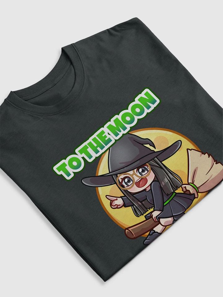 To The Moon Wizzie Tee product image (2)