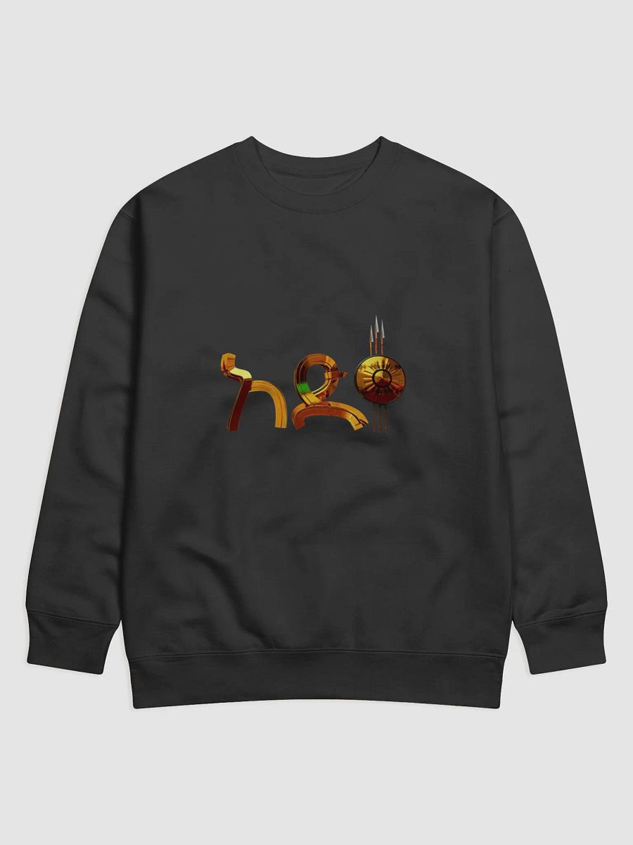 Victory of Adwa: A Legacy of Freedom-Elegance Sweatshirt product image (1)