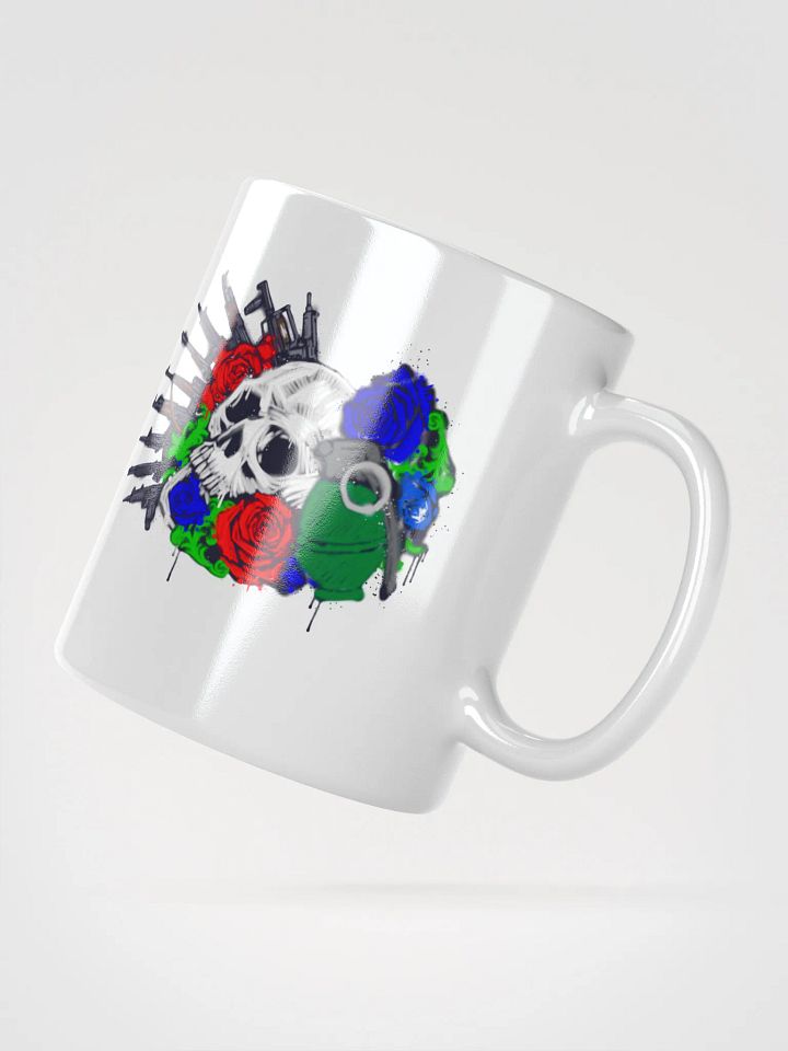 Remember the Dead Mug product image (2)