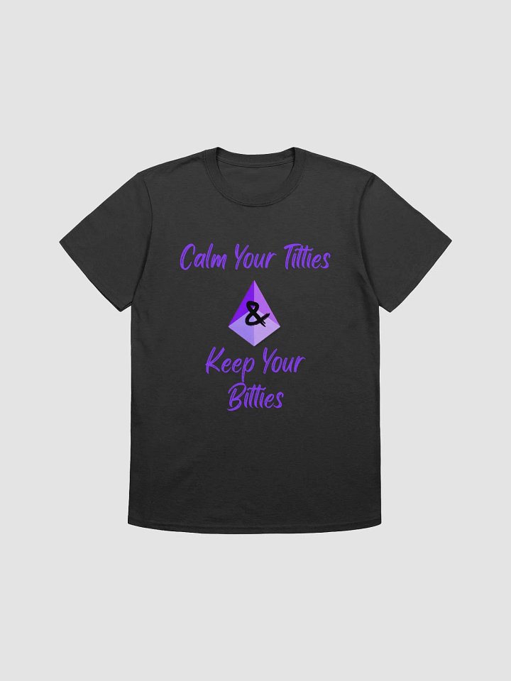 KEEP YOUR BITTIES - Unisex Soft product image (1)