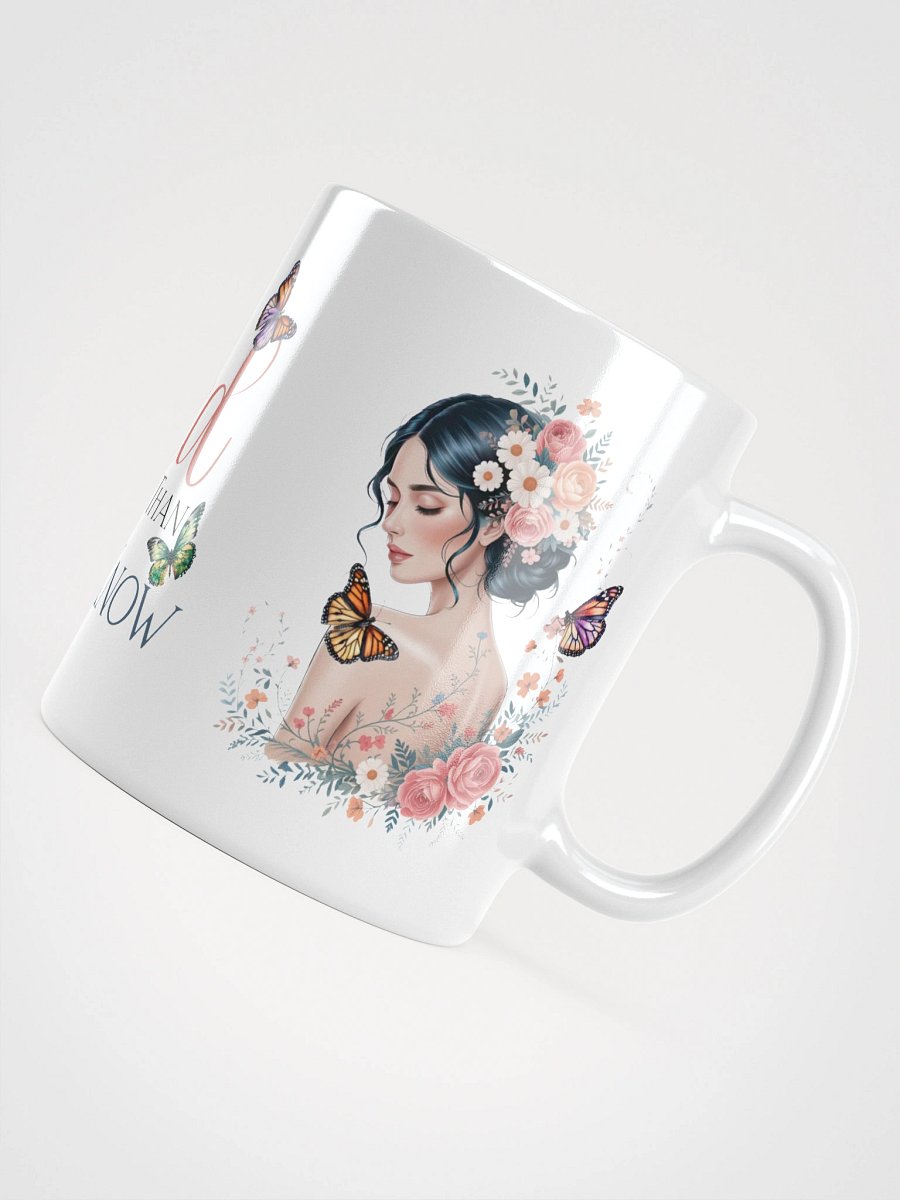 You Are Loved Floral Mug product image (5)