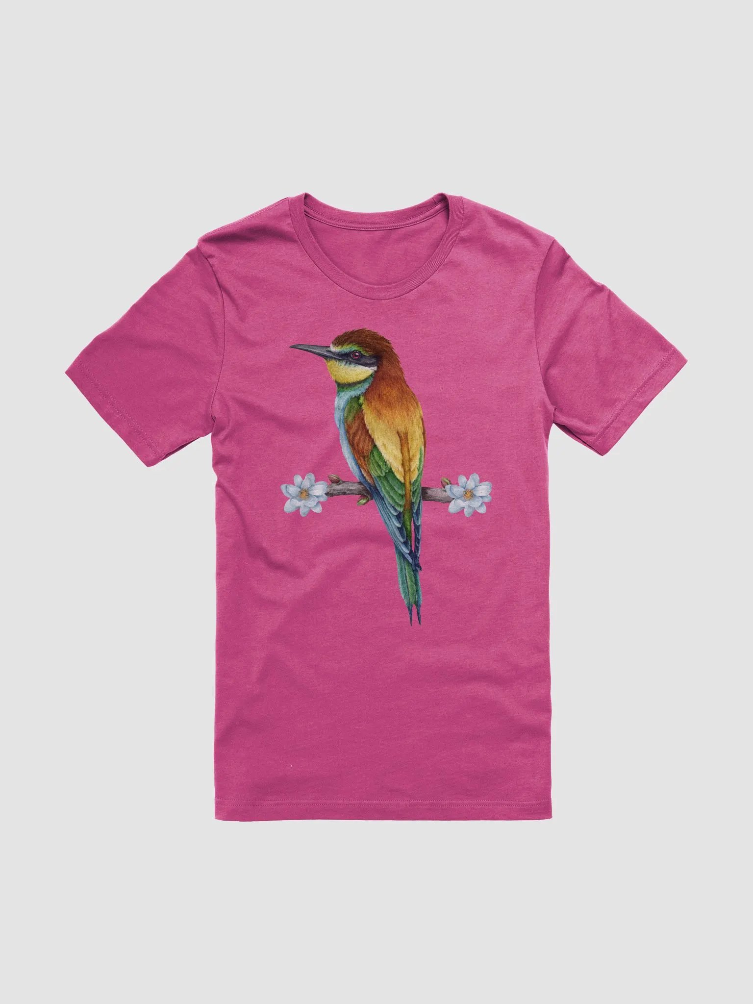 Colorful Beeeater T-Shirt product image (1)
