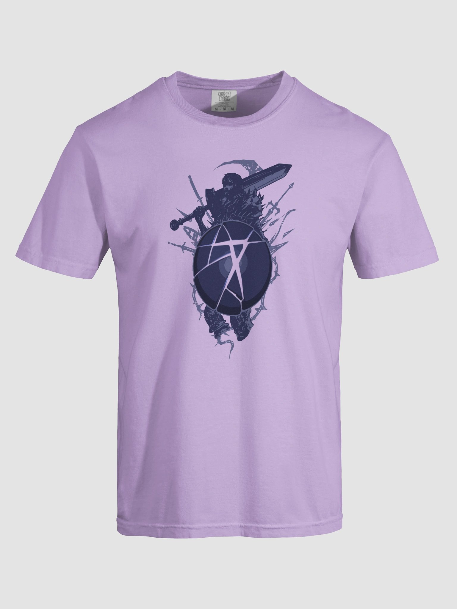 Arsenal Heavyweight T-Shirt (Colorful) product image (7)