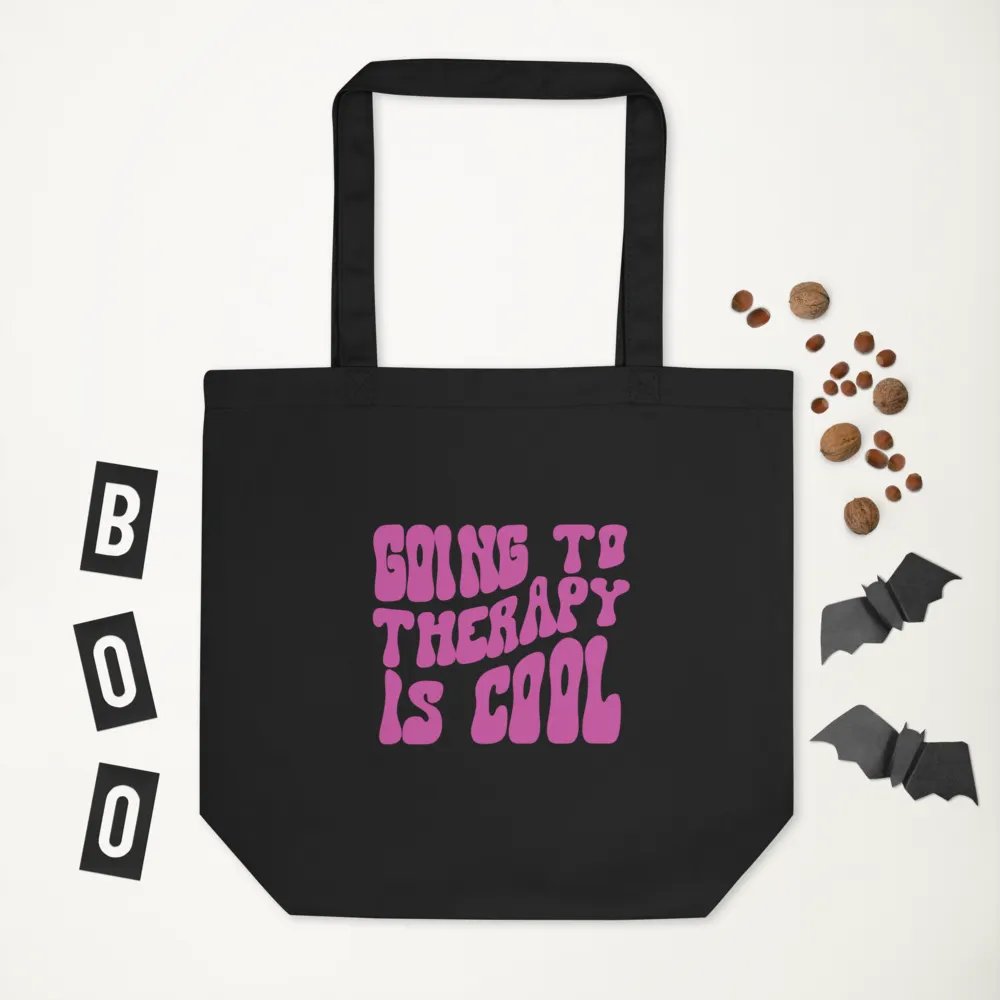 Therapy Chic Tote Bag product image (7)