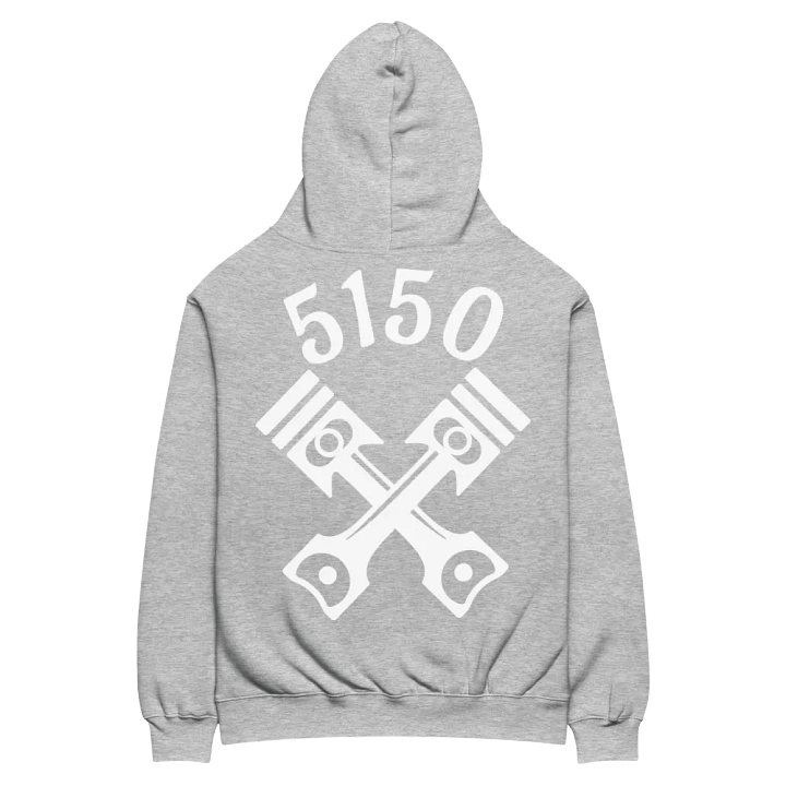 5150 Car Piston Unisex Premium Hoodie product image (8)