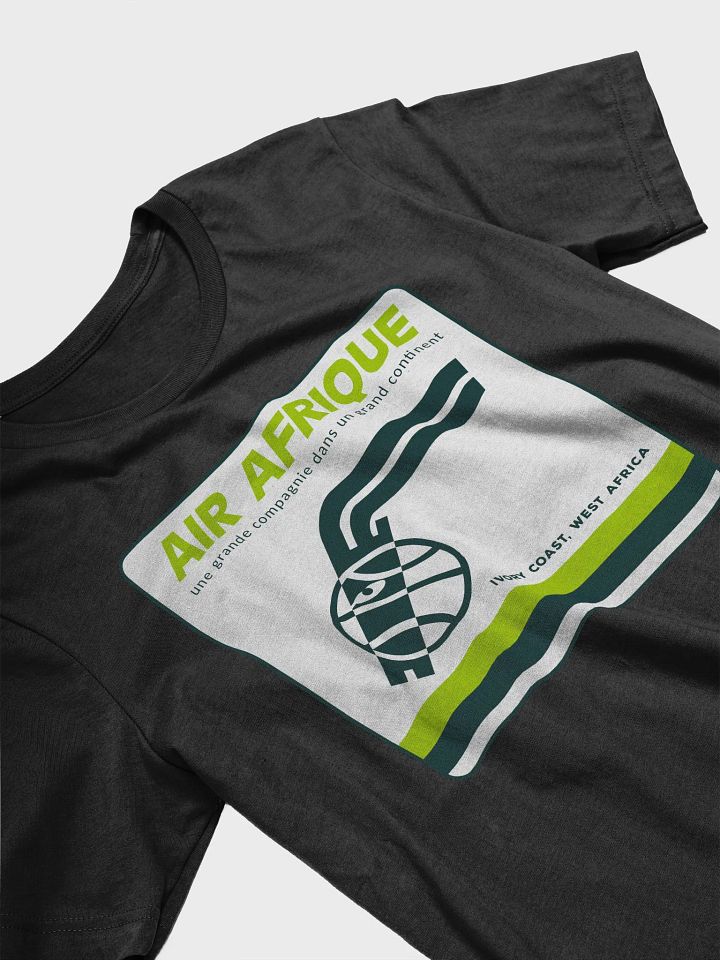 Air Afrique - T-Shirt product image (2)
