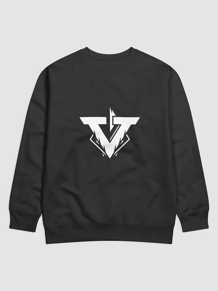 Meta v Logo sweater product image (3)