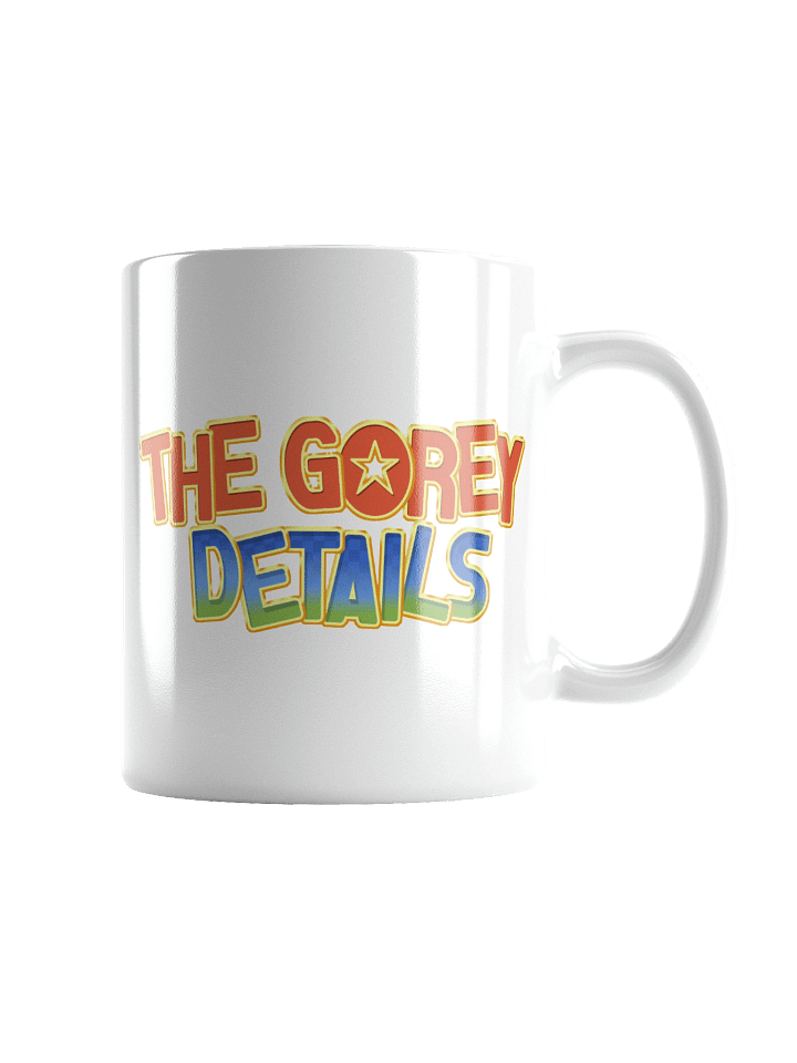Get ready, GO! - White Glossy Mug product image (4)