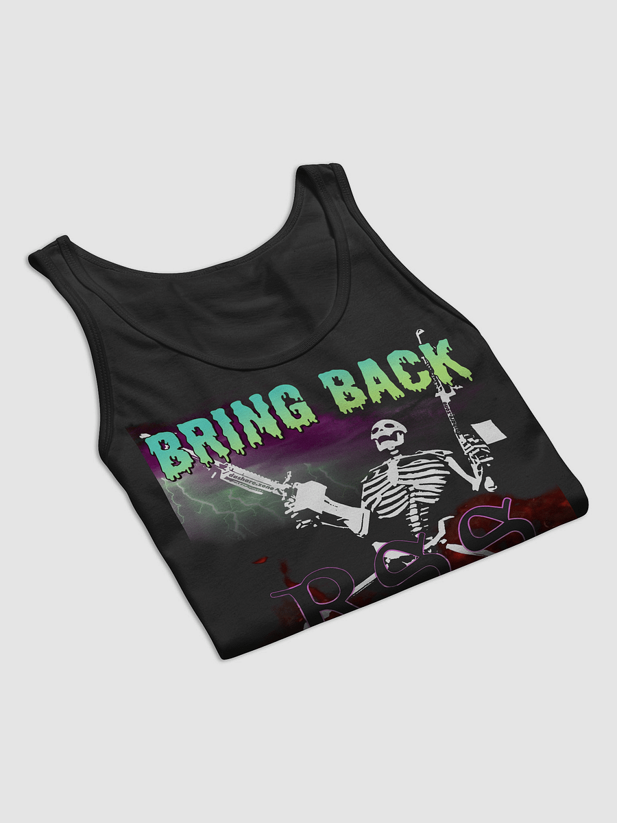 BRING BACK RSS READERS AND BLOGS - TANK TOP product image (31)