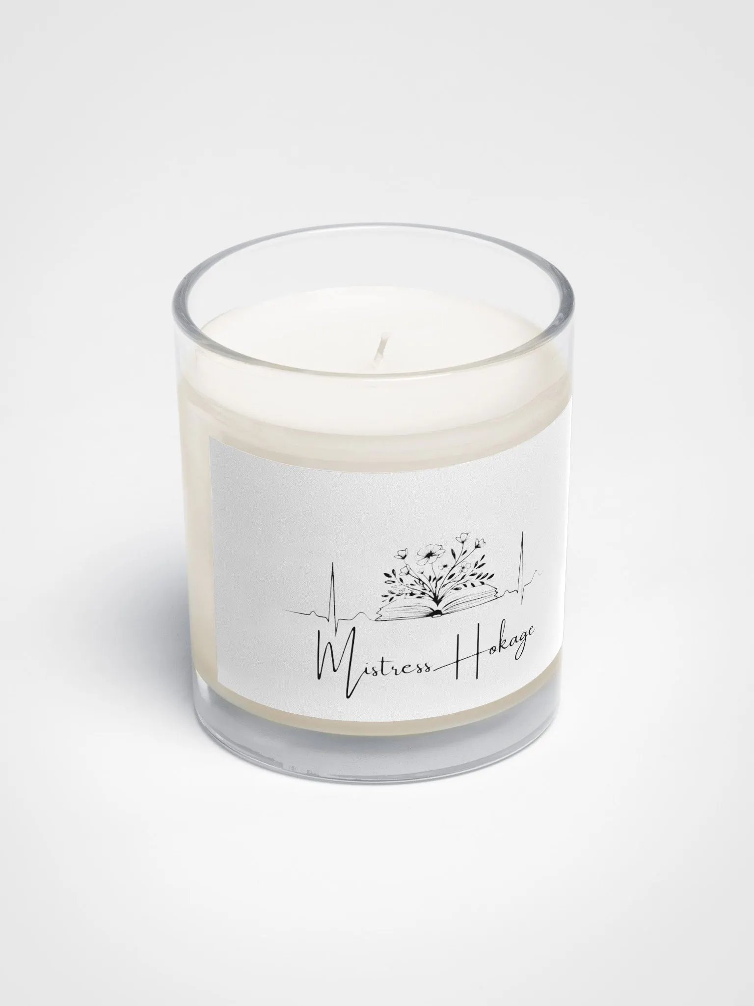 Book Life Candle product image (2)