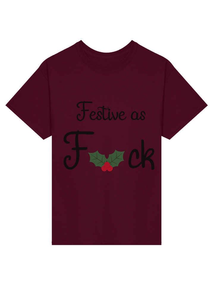 Festive AF Tee product image (4)