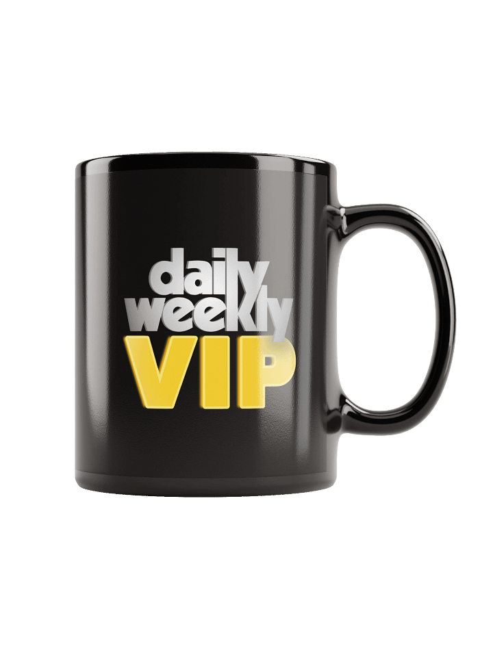 Exclusive Member's Mug (Limited Edition) product image (1)