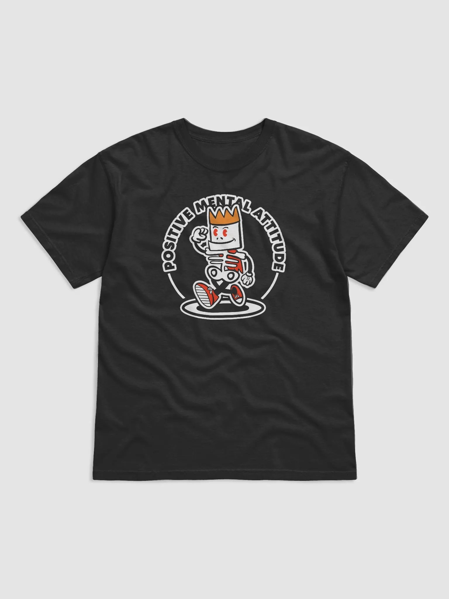 PMA Tee (Front Print) product image (1)