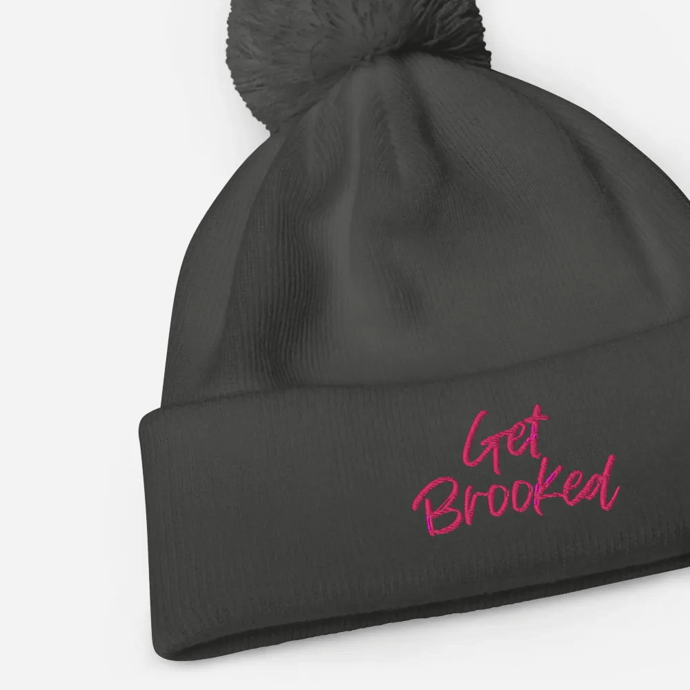 Get Brooked Beanie product image (3)
