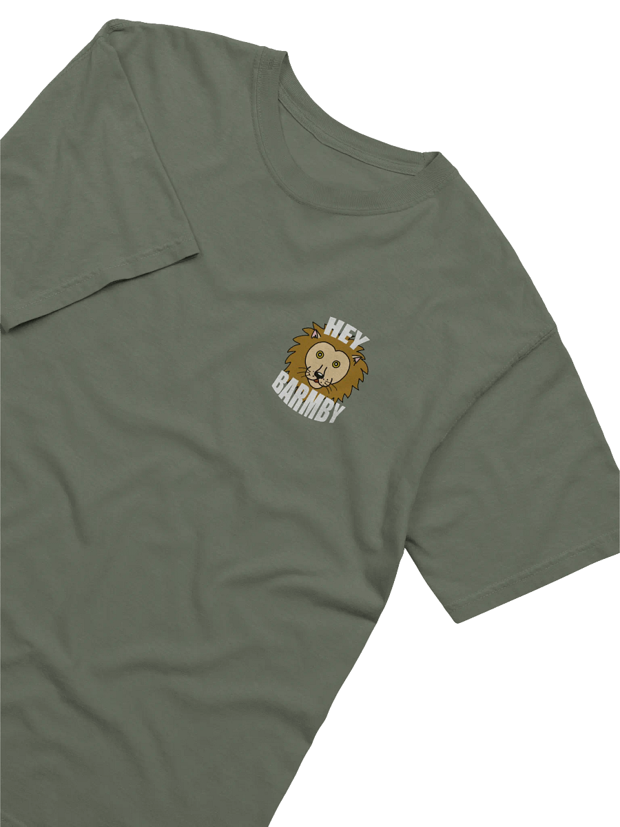 Classic Barmby Tee product image (2)