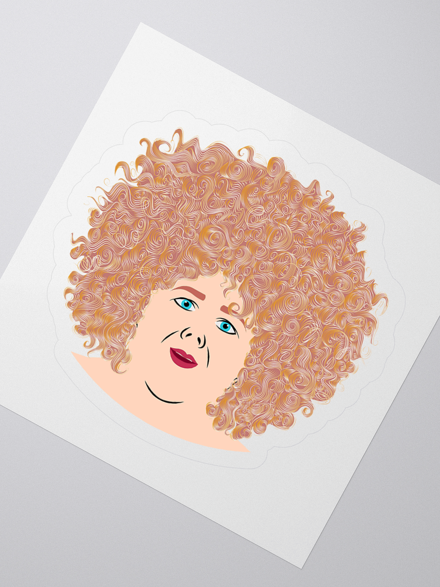 Curly Anna product image (2)