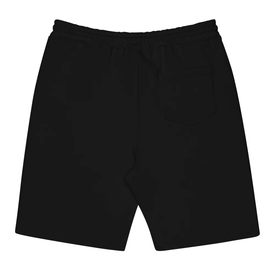 AfterLife Embroidered Fleece Shorts product image (2)