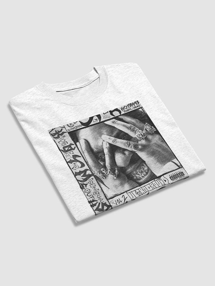 King Of The Mischievous South Vol. 2 Denzel Curry Tshirt product image (2)