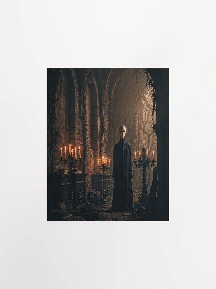 Phantom's Lair Matte Poster product image (4)