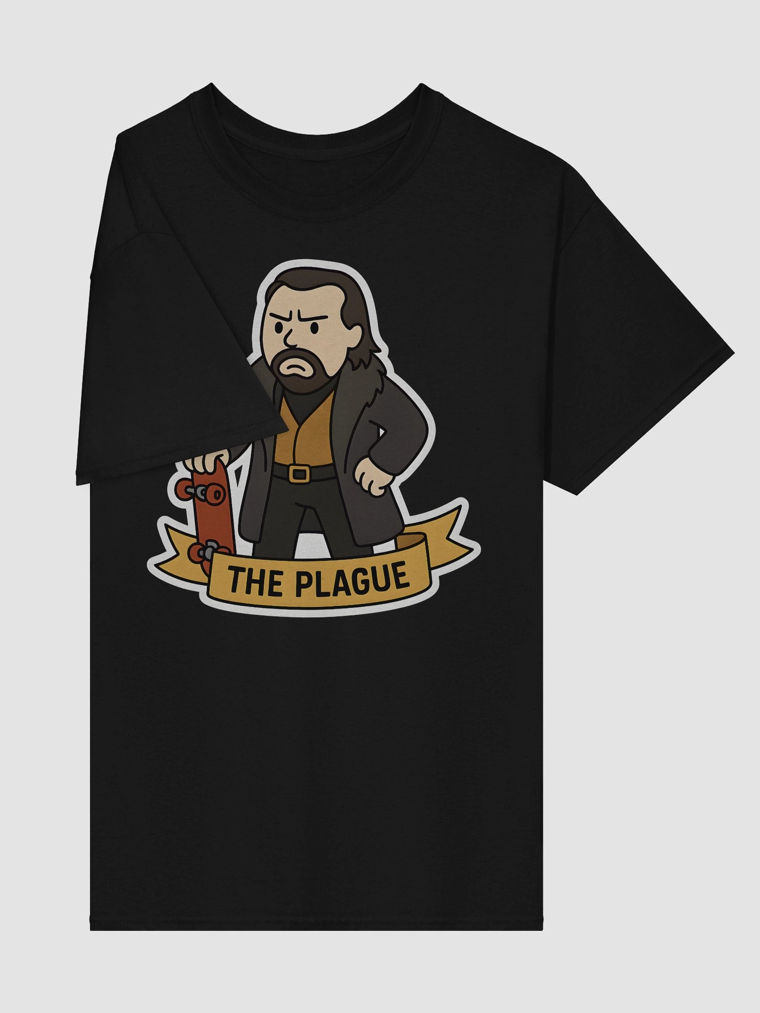 The Plague FalloutBoy product image (37)