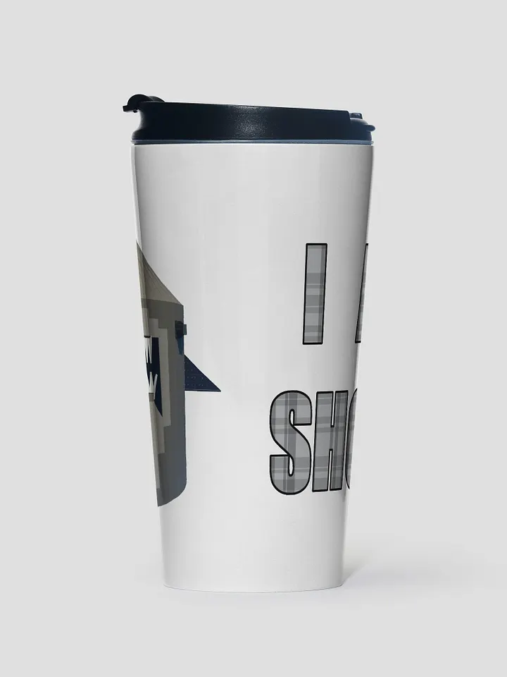 Shork Travel Mug product image (1)