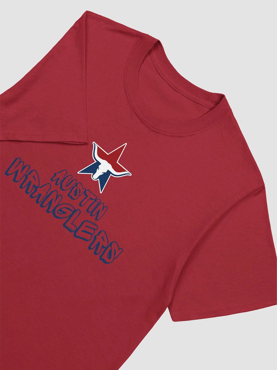Austin Wranglers T-Shirt by Gildan 