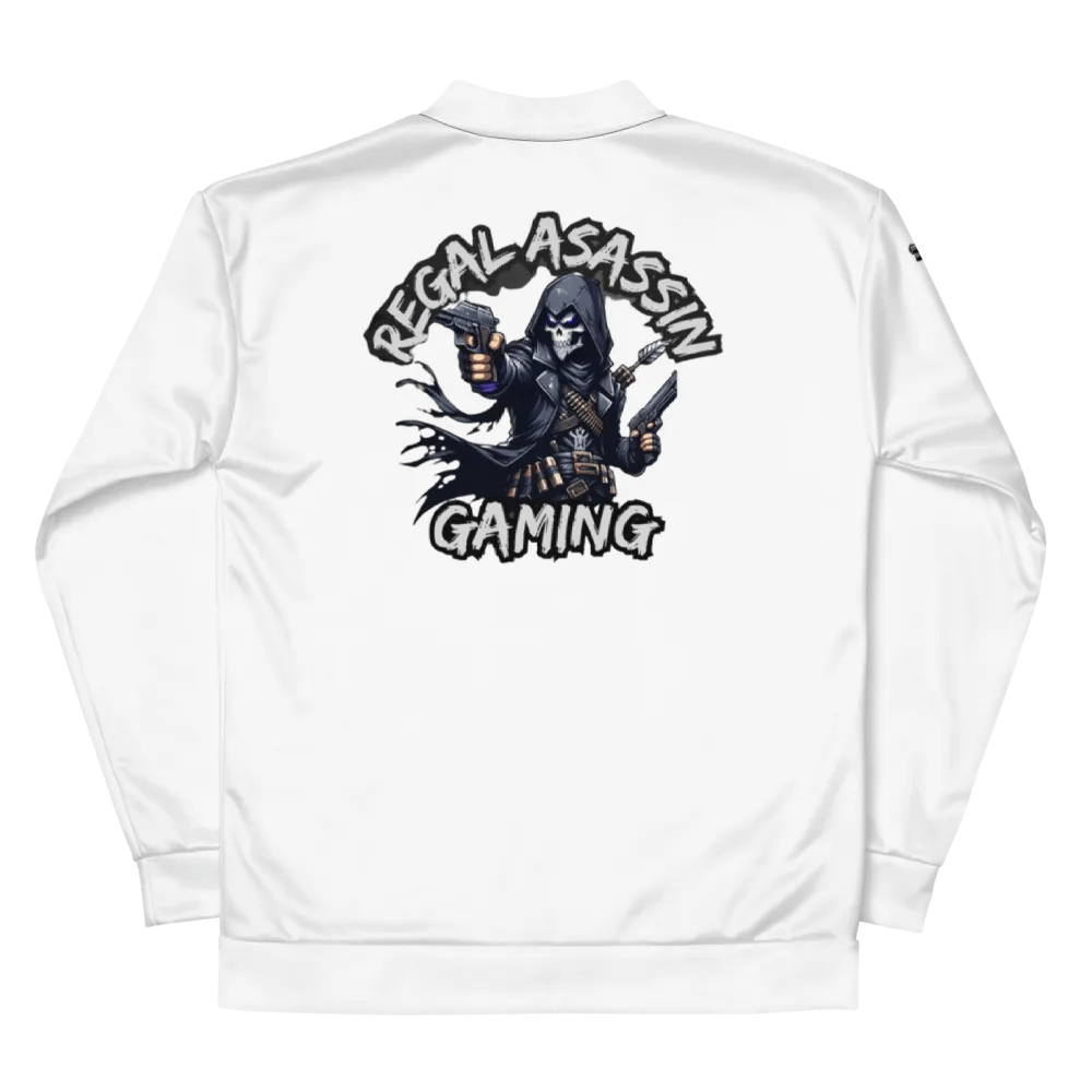 Regal Asassin Gaming Bomber Jacket product image (9)