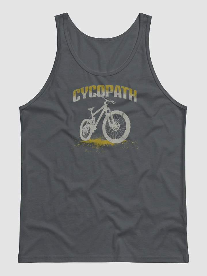 Cycopath Tank Top product image (2)