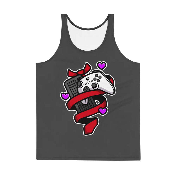 EnioHabev Alliance Tank Top product image (2)